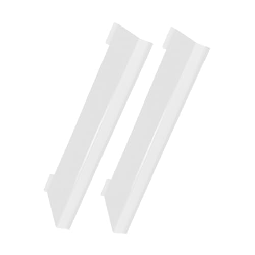 FUNOMOCYA Ergonomic Keyboard Wrist Rest Tilted Acrylic Keyboard Stand Computer Desk Accessory