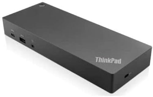 Lenovo TP Hybrid USB-C docking station con altoparlanti 135 W 40AF0135EU