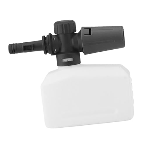 Botella pulverizadora de espuma de 400 ml, pulverizador de bomba para coche, barco, coche, detalles, estilo D