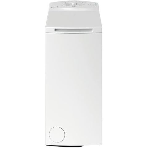 Lave-linge Whirlpool TDLR7220LFRN Cover