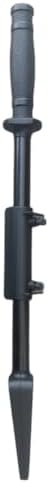 YobiLife Snow Thrower Chute Cleaning Tool, Replacement Part Includes Shovel and Clip for Removing Blockages and Maintaining Snow Blower Chutes
