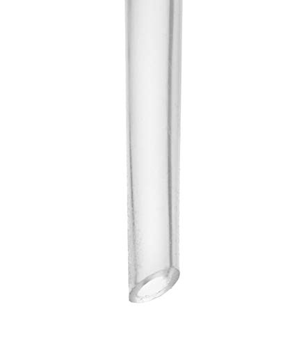 10Pk Filter Funnels, 2.6" - Polyethylene Plastic - Resistant To Acids & Alkalis - Great For Laboratory, Classroom Or Home Use - Eisco Labs #TOP2