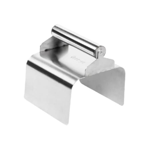 Sharplace Truelle de bordure de, truelle de bordure de béton portable, plâtrier avec poignée pour parc, trottoir, jardin, Bord Droit