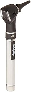 Welch Allyn Otoscope Set with AA Handle, Soft Case and 20 Specula (Batteries Included)