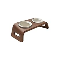 Amazon | [カリモク家具] KARIMOKU CAT TABLE 猫 食器 家具 磁器 15度