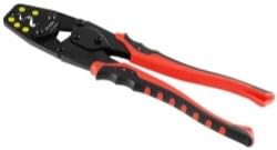 212 Main Professional Multipurpose Crimping & Wire Stripper - 1.5 2.5 6.0 10 & 16 mm