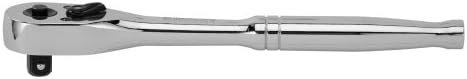 STANLEY Ratchet, 3/8-Inch Drive, Pear Head, Quick Release (91-929)