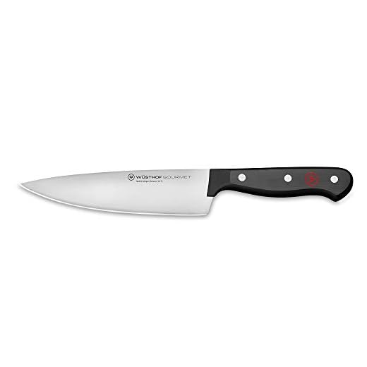WÜSTHOF Gourmet Cuchillo chef 16 cm