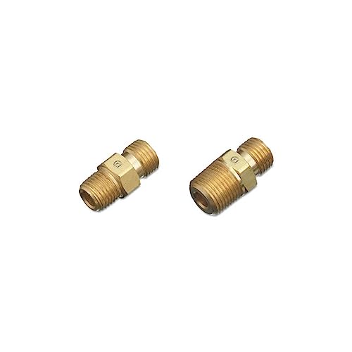 Western Enterprises C-32 Regulator Outlet Bushings, 200 PSIG, Brass, C-Size, 1/2