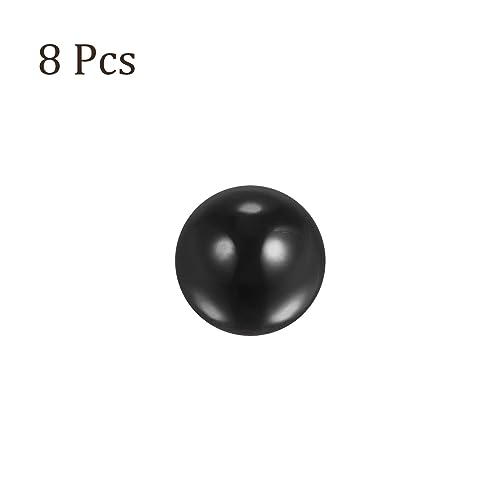 8pcs ceramic precision balls - 116 inch silicon nitride for bearings use