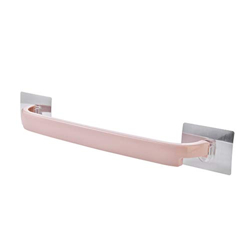 Porte Serviette Douche Porte-Serviettes Porte Serviette Étagère Serviette Support Serviette Accroche Torchon Serviette Bain Accroche Torchon Porte-Serviettes en Plastique pour Salle De Bain ZHAOFENGE Cover