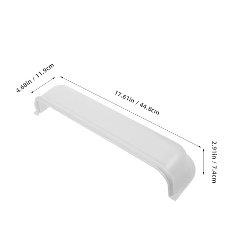 Support de porte Amosfun gain de place pour clés et smartphone - 3