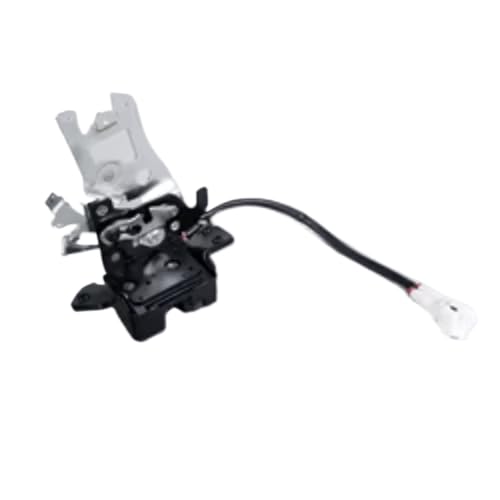 Cerradura Para Maletero Para Toyota para Sequoia 2001-2007 Cerradura de puerta trasera con pestillo y cable(Only lock)