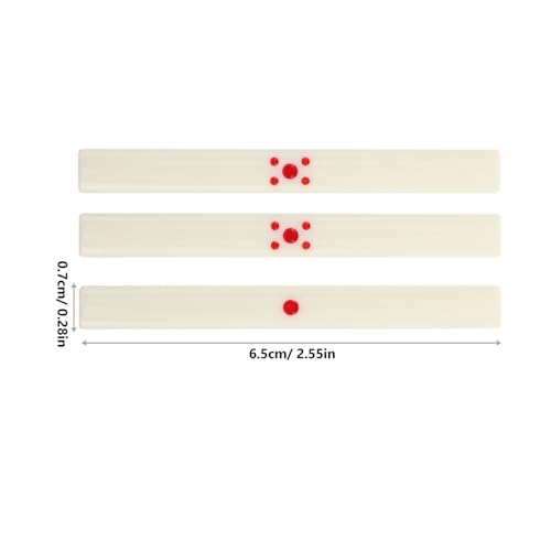 Juego de palitos para puntaje Mahjong Beavorty 44 piezas miniatura 2