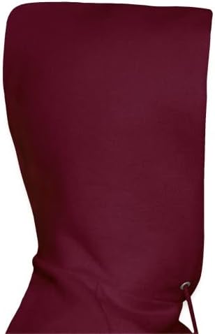 Miniatura 7 de Spreadshirt Satanic Goat Head With Pentagram Men's Hoodie