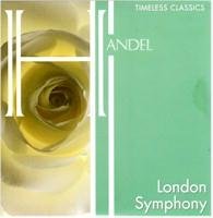 Handel: London Symphony, Timeless Classics CD)