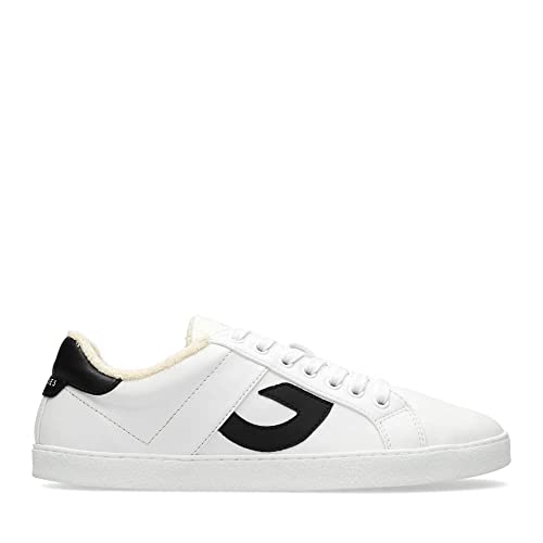 Preisvergleich Produktbild GROUNDIES® Greenwich Vegan Women - Damen Barfußschuh 40