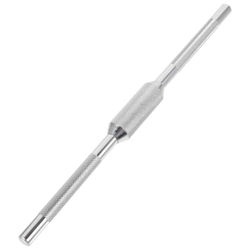 Soporte de extensión doble para cowbell de batería metal miniatura 1