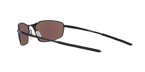 Image of Oakley Sunglasses for Men - OO4141 Whisker Oval Sunglasses PRIZM Lenses