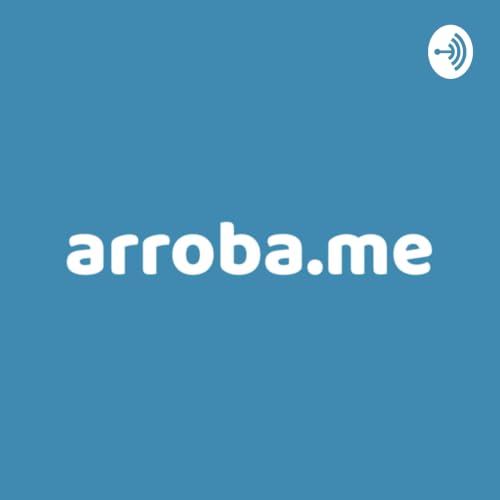 『Arroba.Me』のカバーアート