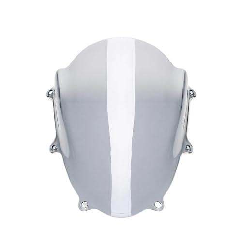 Déflecteur de vent pare-brise moto GSXR1000 bulle grise 2017-2024