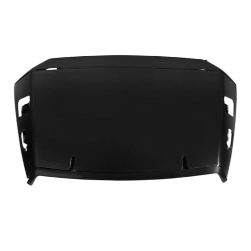 Conduit d'aeration carenage anti-turbulence pour CVO Road Glide ST