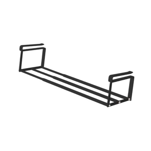 Rangement sous meuble extensible suspendu pour chaussures - 2