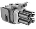 Automotive Connectors 4P FM BLK CON ASSY 20 AMPS (5 pieces)
