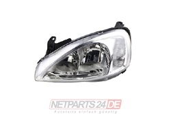 JOHNS Projecteur principal 55 56 09