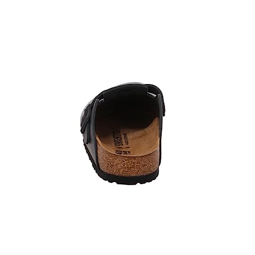 Image of Birkenstock Women's Boston Suede Clogs