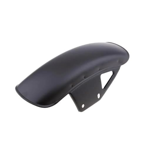 Garde-boue moto en acier inoxydable de qualité supérieure pour GN 250 métal