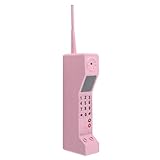 Squisita fattura e dettagli realistici: realizzato in ferro massiccio, questo modello di telefono ha una sensazione sostanziale (225 g) che garantisce stabilità.L'attenzione ai dettagli, dal quadrante al ricevitore, offre un aspetto sorprendentemente realistico e di alta qualità