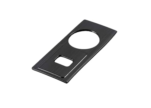 Embellecedor De Volante Para Ford Para Focus 4 MK4 2019-2020 Decoración Para Coche Lentejuelas Emblema Inserto Decoracion Coche Interior(Shape J)