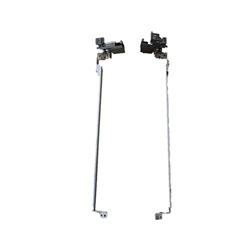 Eje de Bisagras LCD para Lenovo L410 L412 Soporte Metálico Reforzado Plata