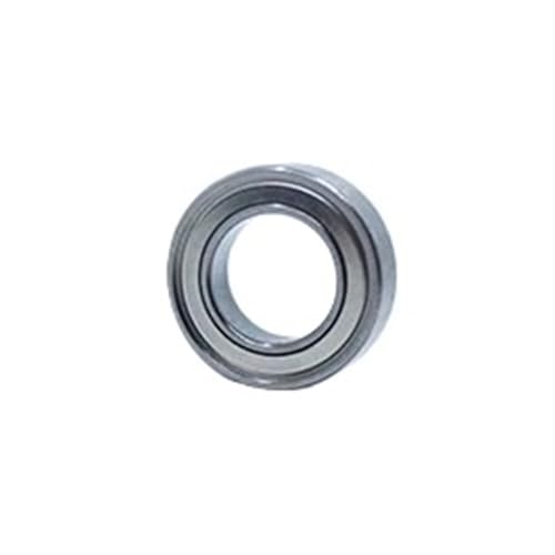 Moulinet de pêche SR188 avec roulement à billes céramique R188 en acier inoxydable