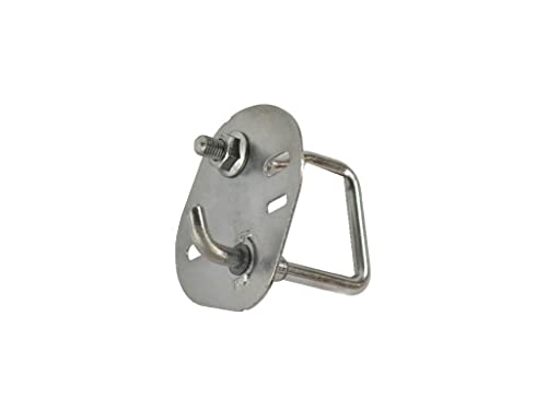 Mopar 68269788AA Striker Hood Latch miniatura 3