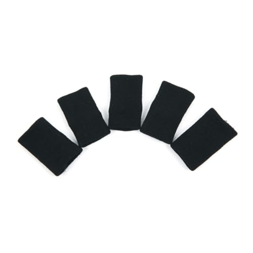 HAWILLOSCH Nylon Finger Protector Finger Braces for Volleyball Players Elastic Thumb Stabilizer Brace Exercise Gloves