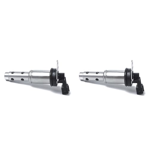 Electrovanne VVT 11367585425 pour BMW E60 E61 N52 N54 | Lot de 2 vannes de distribution