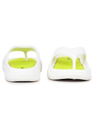 Image of Men's Acupressure Slippers & Flip-Flops | Soft Foot Massager, Lightweight, Anti-Skid, Waterproof Comfort Slippers for Men & Boys | Daily Casual Wear
