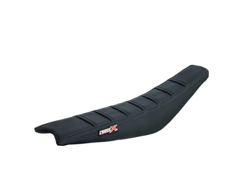 Housse de selle MC 50 21-22 avec bande de grip supérieure pour compétition