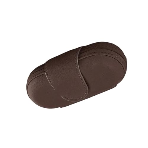 Boîte de rangement pour lunettes de voiture Aout évitant les rayures sur Compass