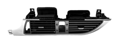 Grille de ventilation climatisation pour A6L 2012-2018 : réparez votre aérateur cassé