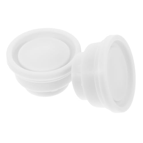 2 Pack Tope para Escalera de Piscina de Goma miniatura 1