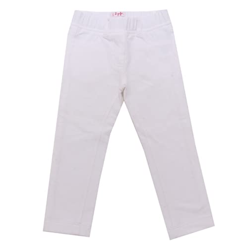 Pantalone bimba IL GUFO en coton doux pour les journées de bébé