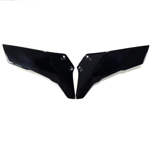 Becquet d'aile supérieure aérodynamique améliore la stabilité Ninja 650 400