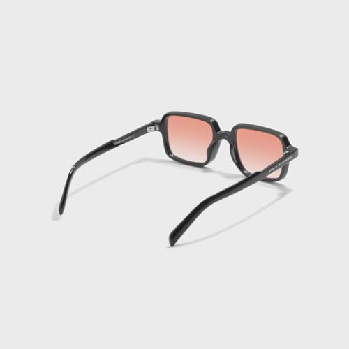 Image of SAM AND MARSHALL VANTA Sunglass I Rectangle Shape Sunglass I 400UV Protection I Unisex.