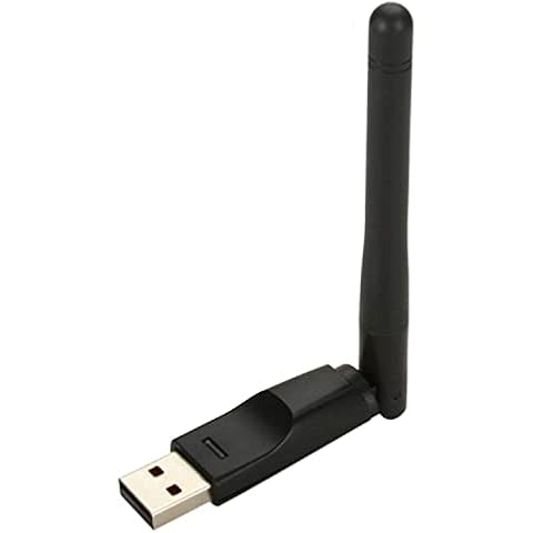 Superwang Wireless Wifi USB Dongle Stick RT5370 150Mbps For Aura Hd MAG 250 254 255 260 270 275 Iptv OTT Box Cover