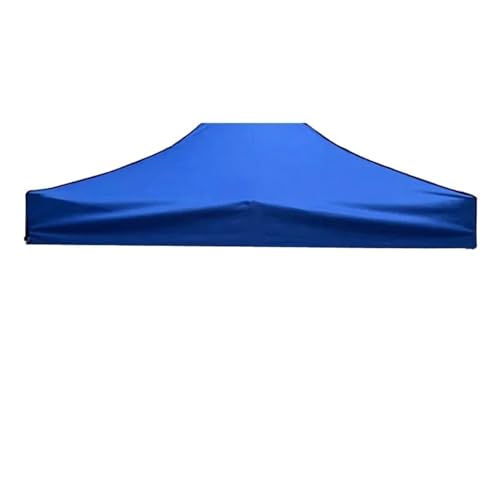 Tetto di Ricambio per Padiglioni Tetto della tenda Ombra in tessuto Oxford Tenda da sole Copertura della tenda Gazebo da giardino Proteggi la copertura Riparo for il sole esterno Sostituisci il tessut