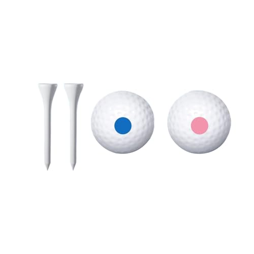 Anlv 65EB065EB017B9E571 Gender Reveal Golf Ball Golf Ball Set Eco-Friendly Golf Ball cover