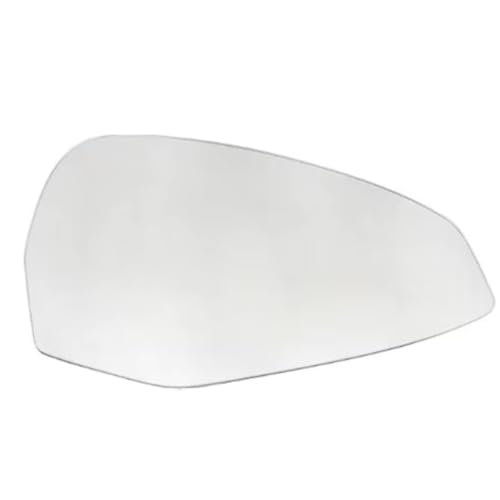 Miroir de rétroviseur droit chauffant grand angle pour A4 S4 B9 A5 2016-2023